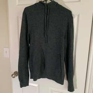 Men’s banana republic hoodie sweater